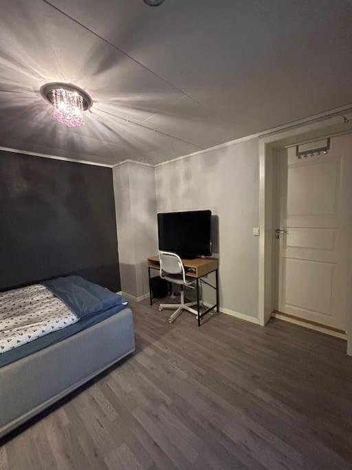 House With Charm, Valley With Lots Of Northern Lights, Breivikeidet Casa vacanze *