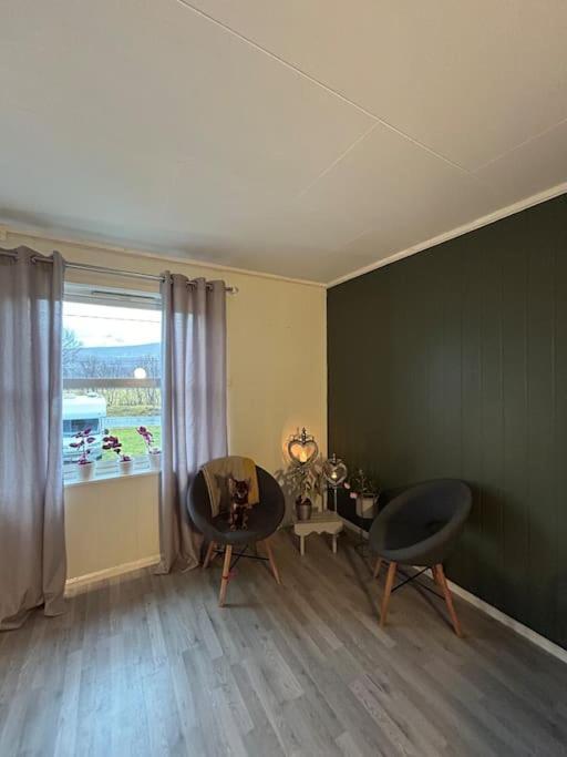 House With Charm, Valley With Lots Of Northern Lights, Breivikeidet Holiday home Tromso