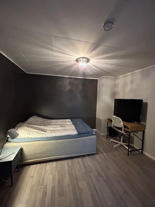 House With Charm, Valley With Lots Of Northern Lights, Breivikeidet Holiday home Tromso