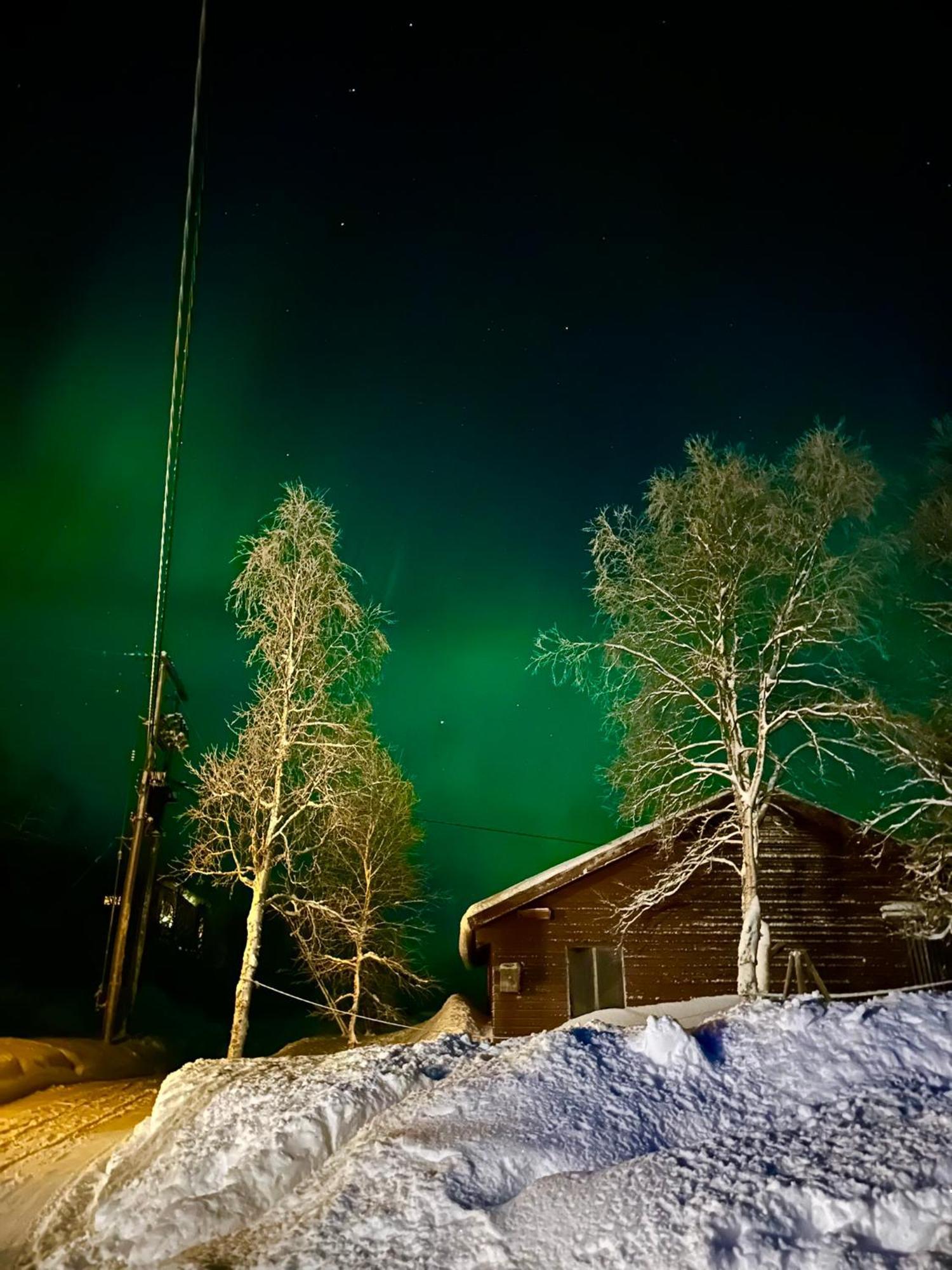 Holiday home House With Charm, Valley With Lots Of Northern Lights, Breivikeidet Tromso