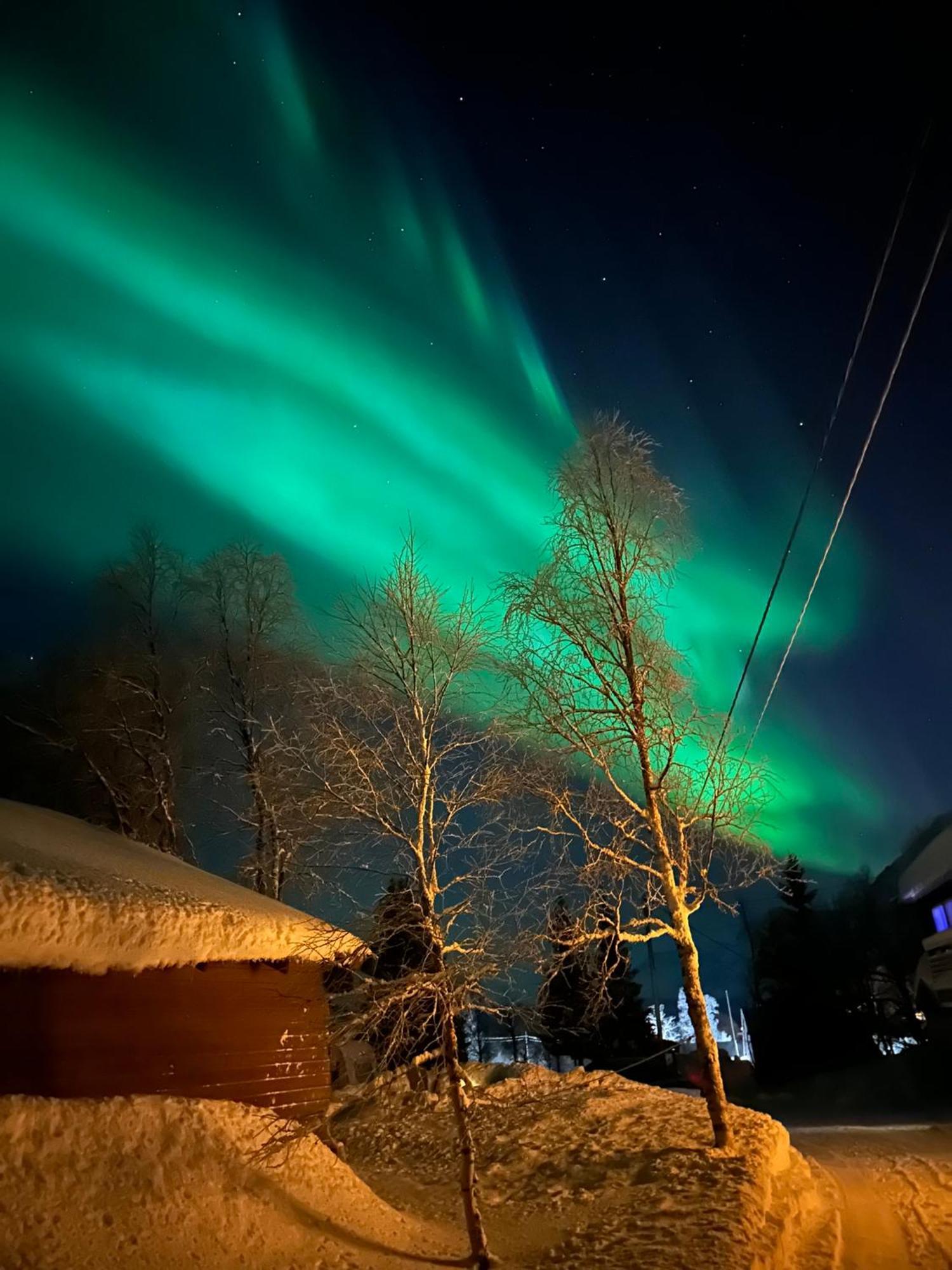 Holiday home House With Charm, Valley With Lots Of Northern Lights, Breivikeidet