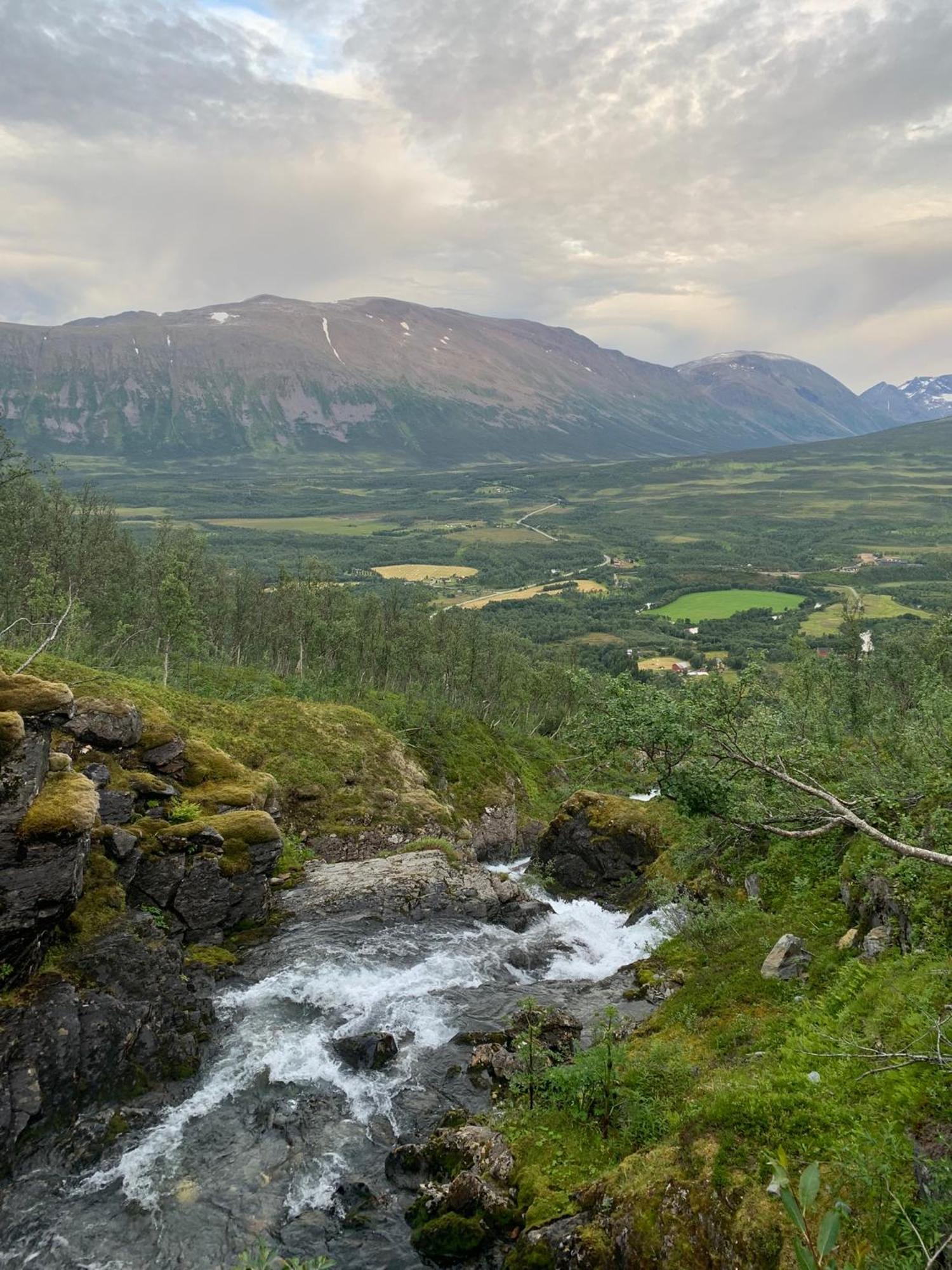 House With Charm, Valley With Lots Of Northern Lights, Breivikeidet Holiday home